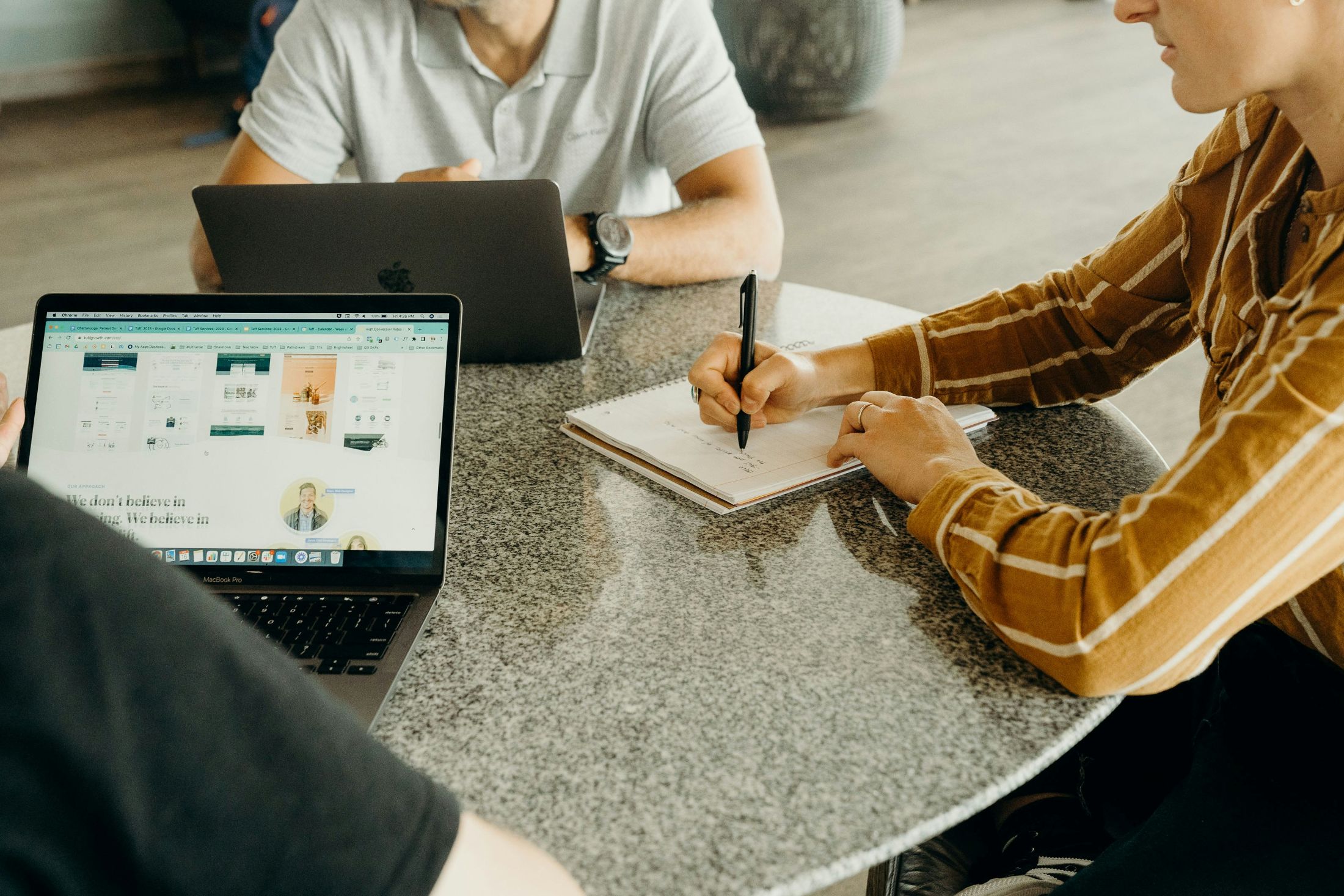 The Connective Tissue Your Strategy Is Missing